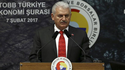 Yıldırım: Her bir üye bir kişiyi istihdam etse