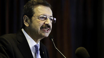 Hisarcıklıoğlu: Brexit ve Trump sonrası fon akışı yavaşladı