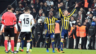 TFF, derbisinin faturasını kesti