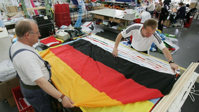 Almanya'da şirket iflasları azaldı