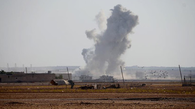 El Bab’da DEAŞ saldırısı: İki şehit 15 yaralı