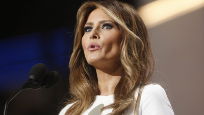 Melania Trump, Daily Mail gazetesinden davacı oldu