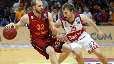 Galatasaray, yeni basketbol salonuna kavuşuyor