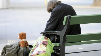 "Almanya da 5,7 milyon yaşlı yoksulluk riski altında"