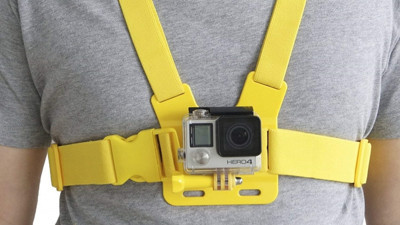 İngiltere'de öğretmenlere göğüs kamerası