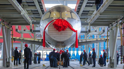 Çin malı ilk uçak bu yıl göklerde olacak