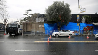 Ortaköy'deki terör saldırısıyla ilgili 9 kişi tutuklandı