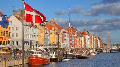 Danimarka, Londra'daki AB kurumlarına göz dikti