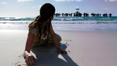 Karayip Korsanları'ndan Superboowl fragmanı