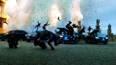 Transformers'tan yeni fragman