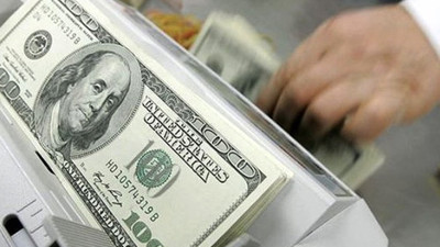 Dolar 3.65'in üzerine çıktı