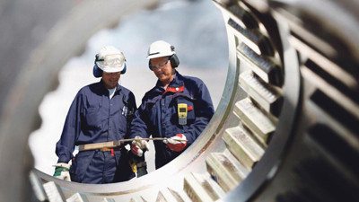 Beklenenden hızlı büyüdü