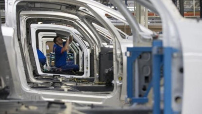 Euro Bölgesi PMI 70 ayın en yüksek seviyesinde