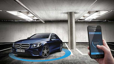 Yeni Mercedes-Benz E-Serisi Türkiye’de