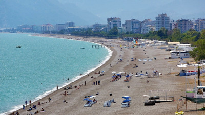 'Türkiye, deniz, kum ve güneşten ibaret değil'