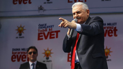 'Erdoğan için değil, her doğan için'