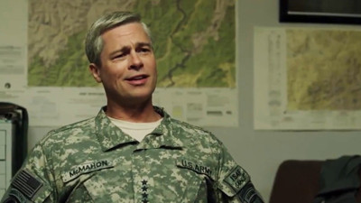 War Machine'den ilk teaser