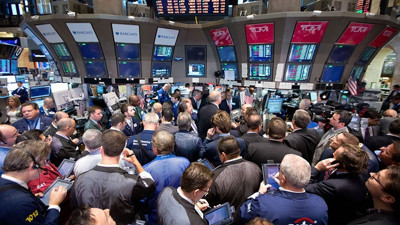 ABD borsaları tarihi rekorla açıldı