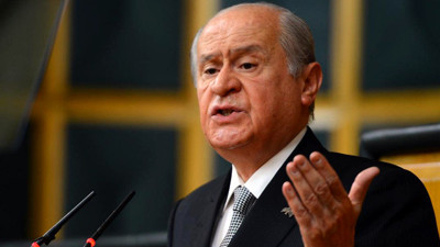 Bahçeli'den Barzani tepkisi