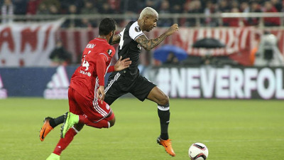 Beşiktaş, avantajla dönüyor