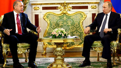 Rusya'da kritik toplantı