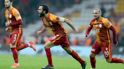 Galatasaray 3-2 Gençlerbirliği