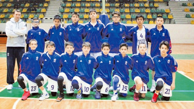 Her attığımız basket olsun!