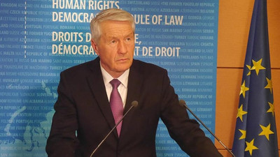 Avrupa Konseyinden Türkiye-Hollanda açıklaması