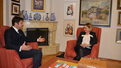 “Doğru projelenmiş 1 değil, 4 köprü; 1 değil 5 havaalanı; 1 değil 15 YHT projesi yapılsın…”