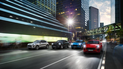 Porsche'nin en yeni model ailesi: Macan