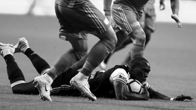 Beşiktaş'a Sergen çelmesi