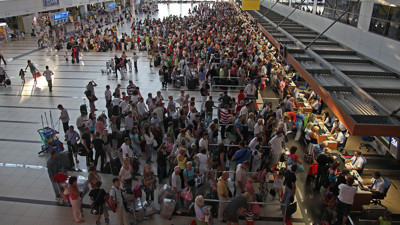 Almanya ve Hollanda'dan Türkiye'ye seyahat uyarısı