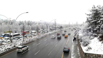 Başkentte Mart karı