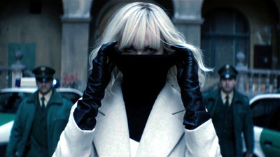 Atomic Blonde'dan sıradışı ilk fragman