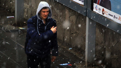 Ankara'da kar sürprizi