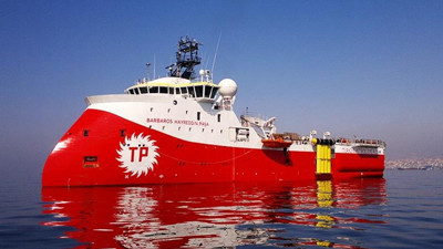 Albayrak: Aramaya iki gemi ile devam edeceğiz