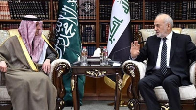 Irak-Suudi ilişkileri gelişiyor