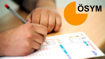 ÖSYM'den '09.45 kuralı' açıklaması