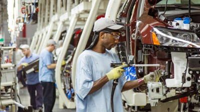 ABD'de ÜFE 5 yılın en en yüksek seviyesinde