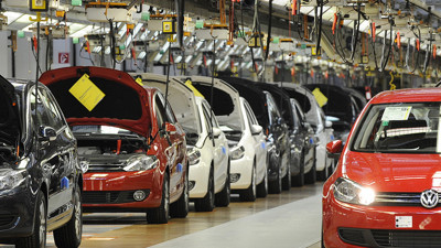 Volkswagen Fiat ile birleşmenin sinyalini verdi