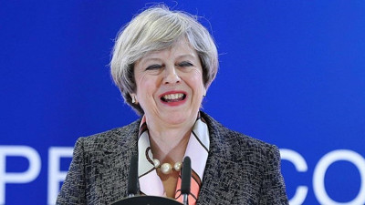 'AB'den ayrılma sürecini başlattığımı bildireceğim'