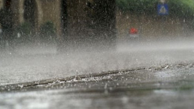 Meteorolojiden 5 ilde yoğun yağış uyarısı