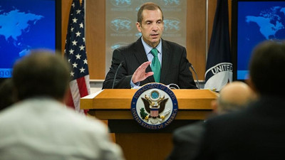 ABD'den Türkiye-Hollanda açıklaması