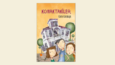 Terk edilmiş konak canlanıyor!