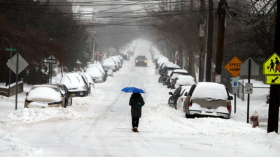 Stella, ABD'yi kasıp kavuruyor