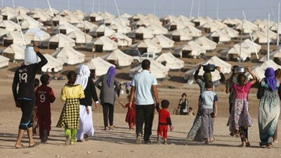 Yaklaşık 3 milyon Suriyeli kayıt altında