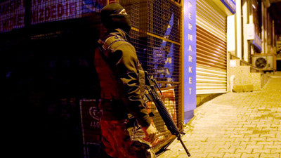 Sultangazi'de terör operasyonu