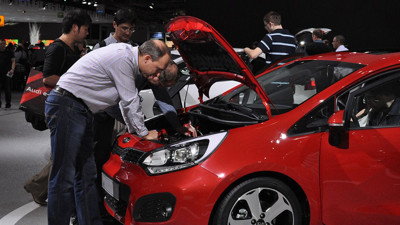 Avrupa otomobil pazarı büyüdü