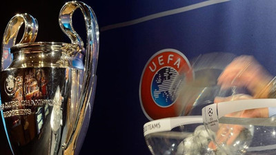Avrupa futbolunda kura heyecanı