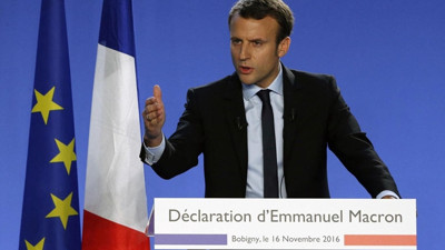 Macron, Wilders'in yenilgisinden memnun